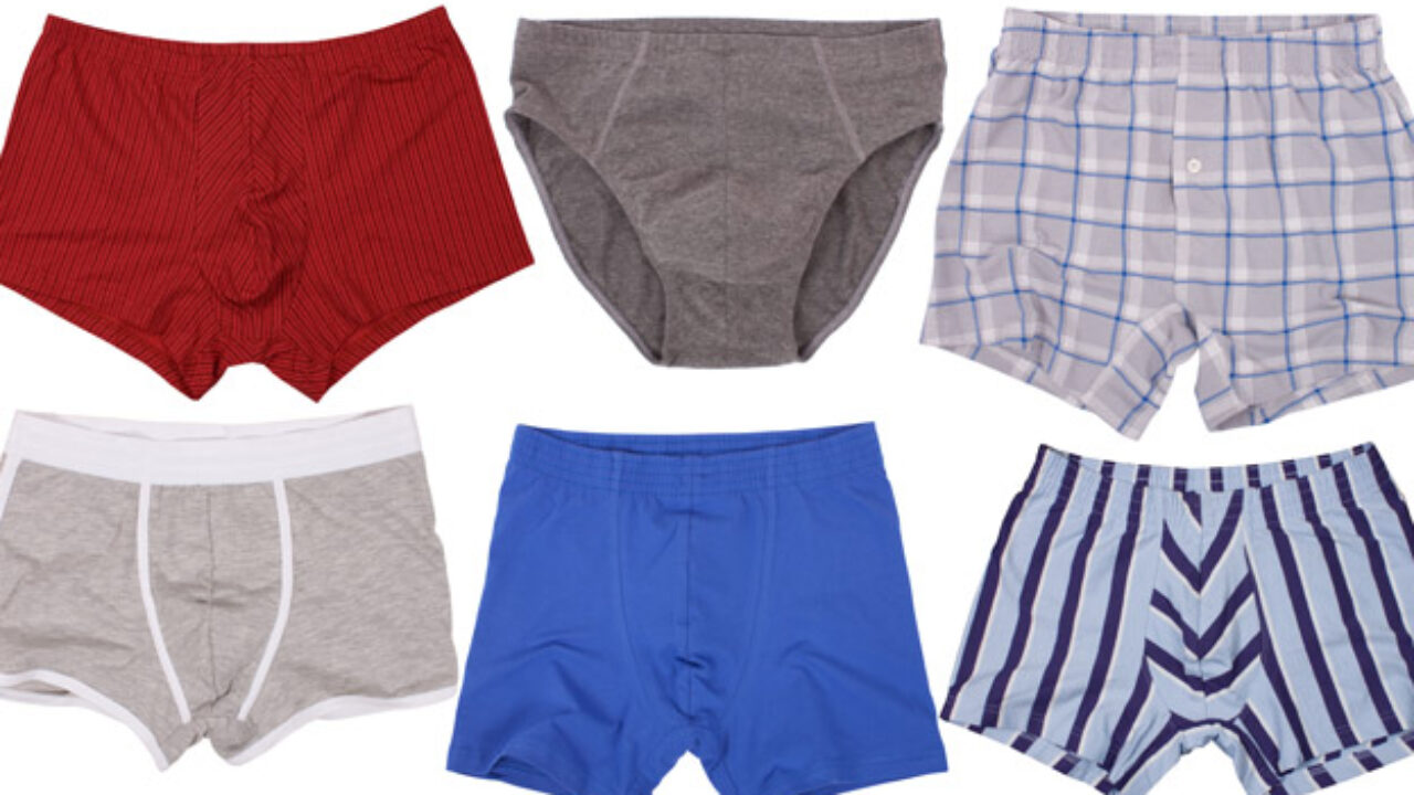 Tight Underwear Affects Male  Why Men Should Never Wear It